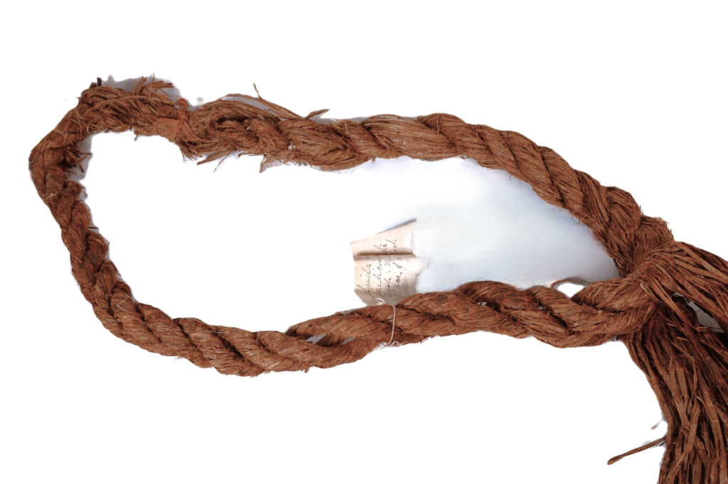 Haida Indian Cedar Medicine Man Sash