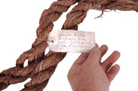 Haida Indian Cedar Medicine Man Sash