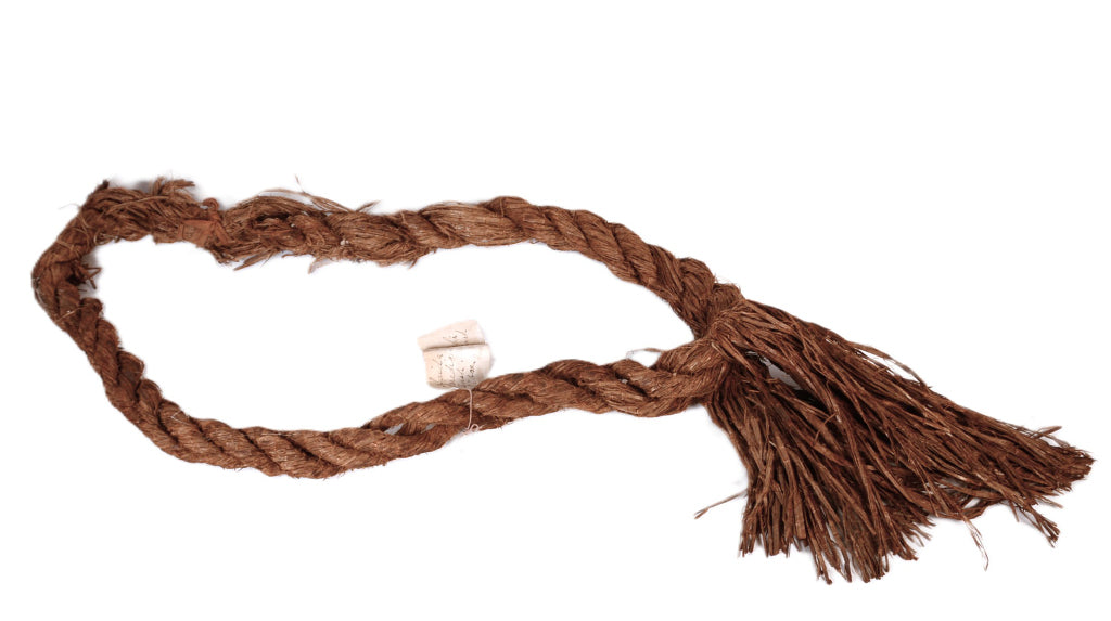 Haida Indian Cedar Medicine Man Sash