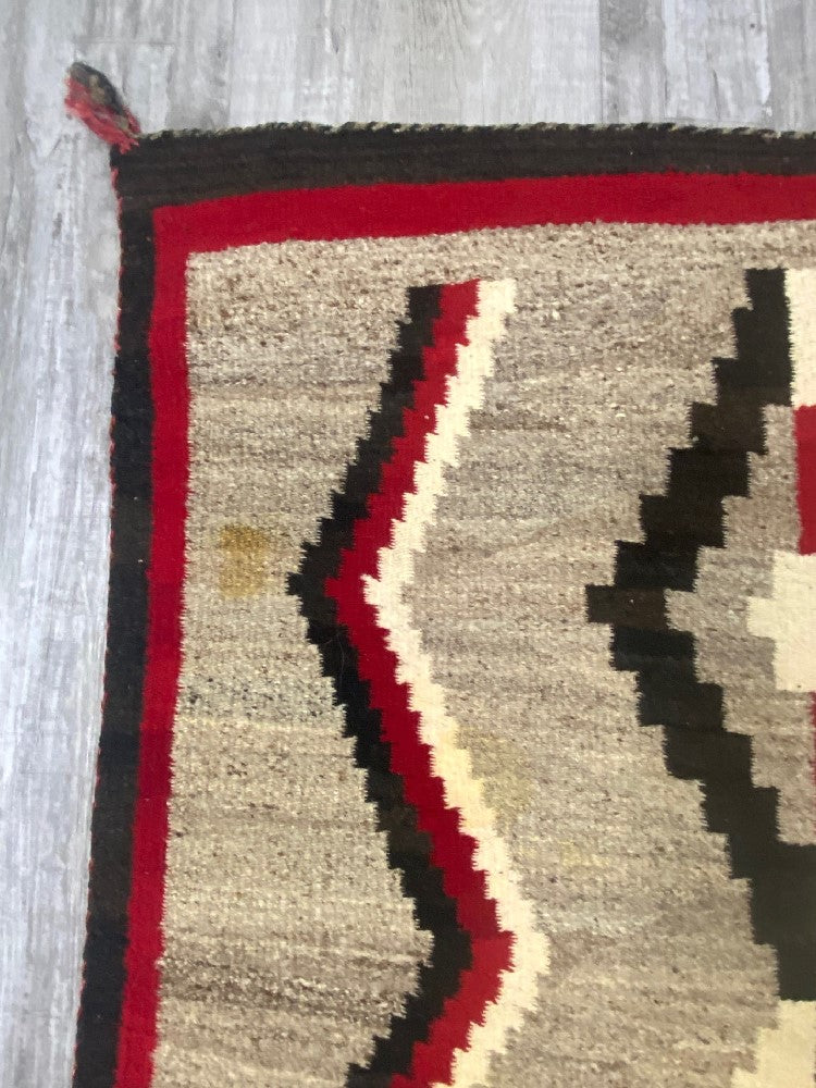 Navajo Ganado Rug