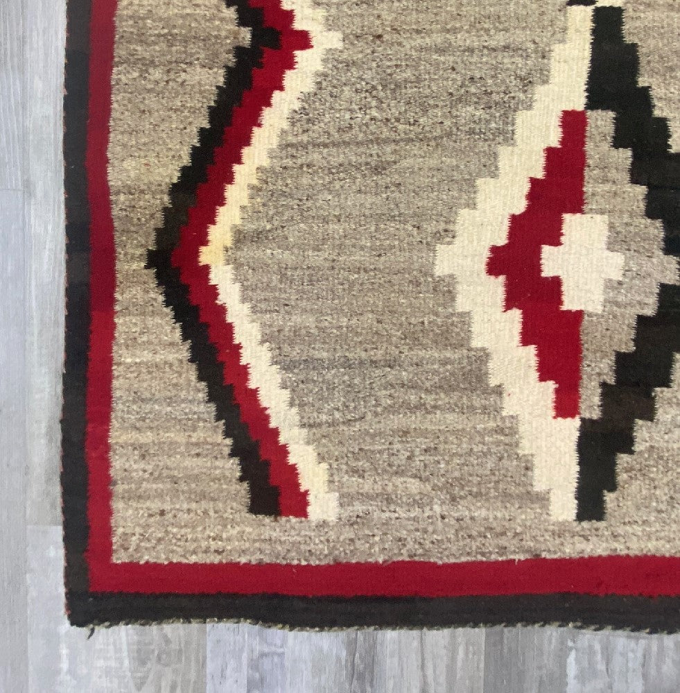 Navajo Ganado Rug