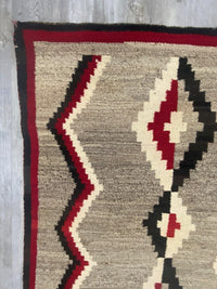 Navajo Ganado Rug