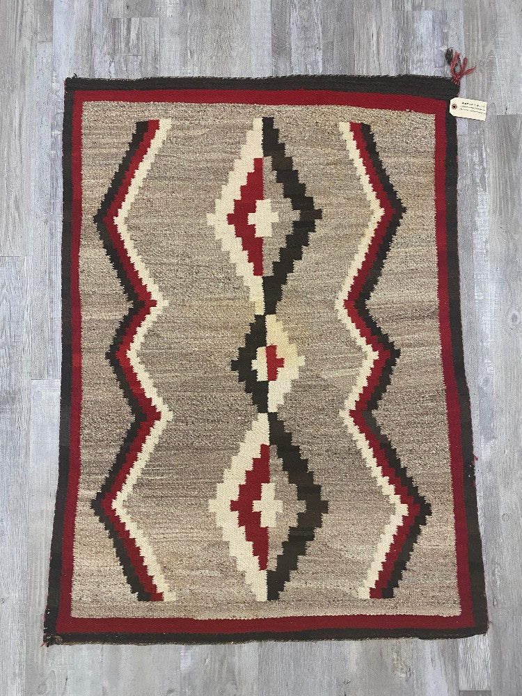 Navajo Ganado Rug