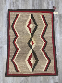 Navajo Ganado Rug