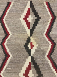 Navajo Ganado Rug