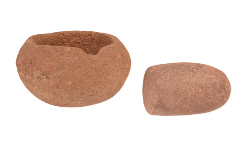 Californian Medicine Mortar and Pestle