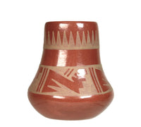 Santa Clara Pueblo Pottery Jar By Katherine Gutierrez
