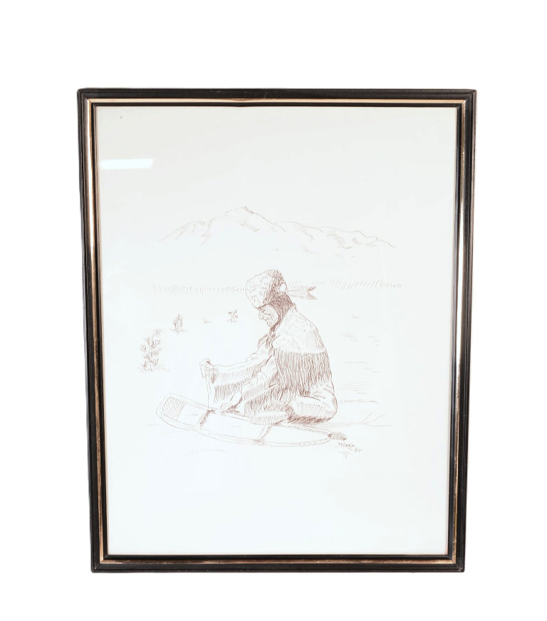 Fine Art Drawing By Mason Hario