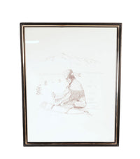 Fine Art Drawing By Mason Hario