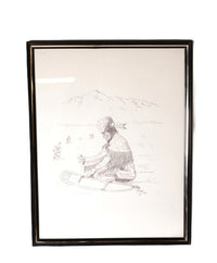 Fine Art Drawing By Mason Hario