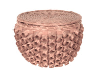 Penobscot Basket with Lid
