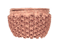 Penobscot Basket with Lid