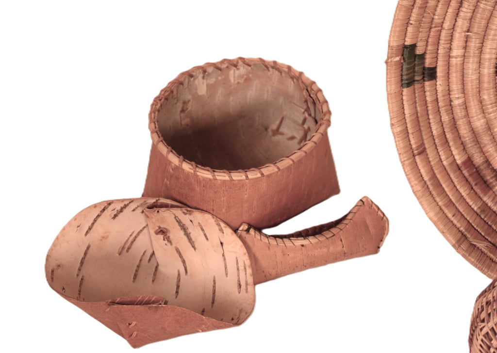 8 Basket Set Various Types and Styles