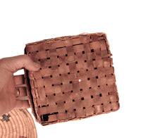 8 Basket Set Various Types and Styles