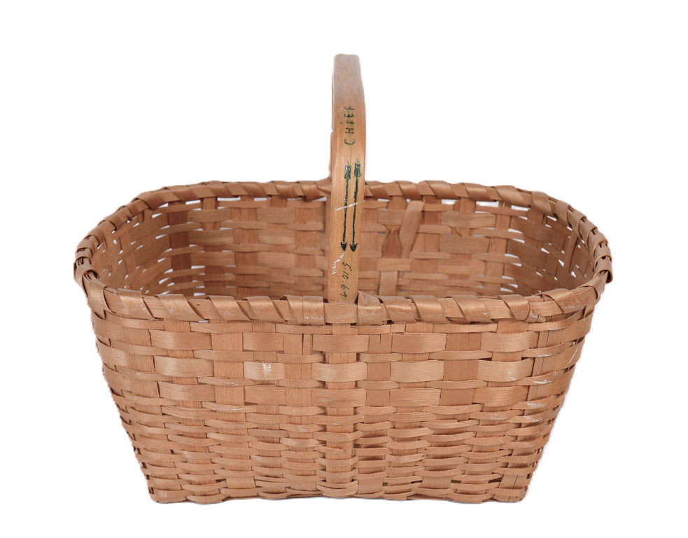 Cherokee Handled Basket