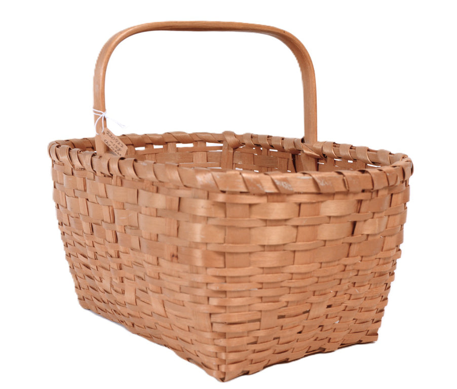 Cherokee Handled Basket