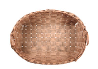 Penobscot Open Basket with 2 Handles