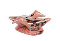 Navajo Glazed Two Birds Pottery