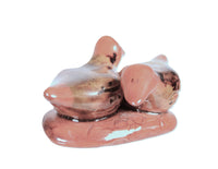 Navajo Glazed Two Birds Pottery