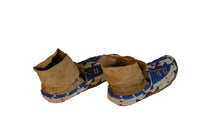 Northern Plains Sioux Moccasins