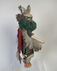 A Very Rare Zuni Pueblo Eagle Kachina Doll