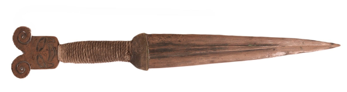 North West Coast Dagger
