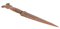 North West Coast Dagger