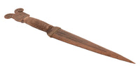 North West Coast Dagger