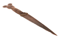 North West Coast Dagger
