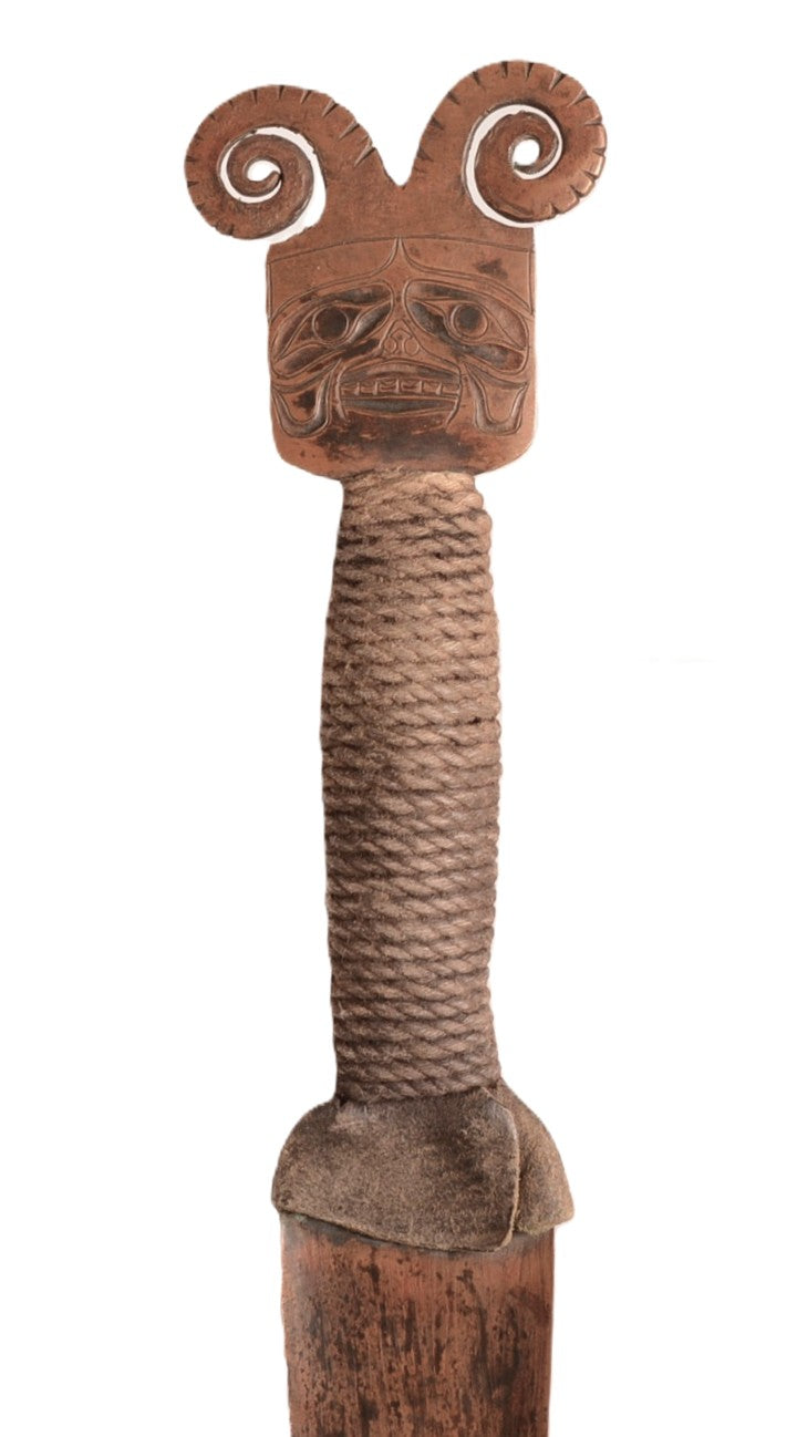 Pacific NW – Antique American Indian Art