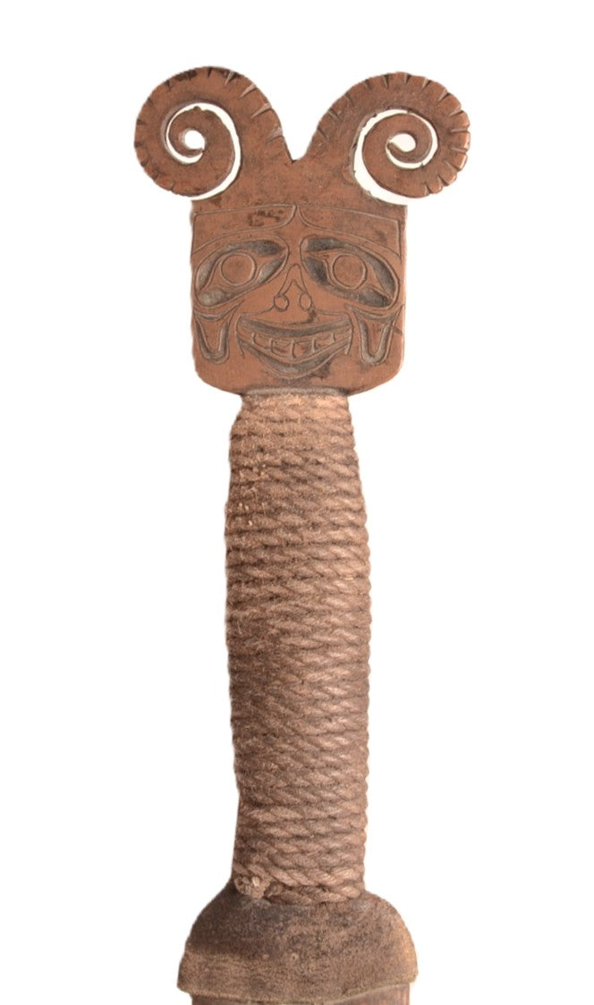 North West Coast Dagger