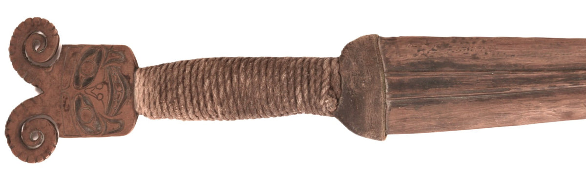 North West Coast Dagger
