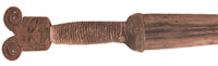 North West Coast Dagger