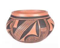Hopi Pueblo Pottery By Evelyn Poolheeo