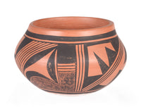 Hopi Pueblo Pottery By Evelyn Poolheeo