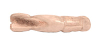 Northwest Coast Inuit Antler White Figure Fetish