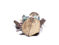 Vintage Zuni Pueblo Horn Priest Fetish