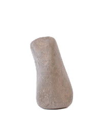 Rock Artifact with Hole