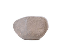 Rock Artifact with Hole