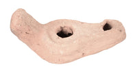 Roman Anatolian Turkish Byzantine Terracotta Clay Oil Lamp