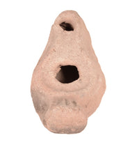 Roman Anatolian Turkish Byzantine Terracotta Clay Oil Lamp
