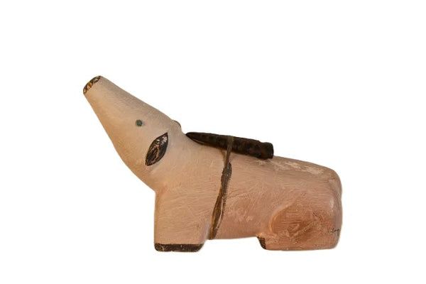 Large Zuni Horse Fetish by Old Man Acque (1880/1888 - 1981)