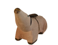 Large Zuni Horse Fetish by Old Man Acque (1880/1888 - 1981)