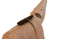 Large Zuni Horse Fetish by Old Man Acque (1880/1888 - 1981)