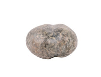 Columbia River Polished Speckled Granite Stone with Groove