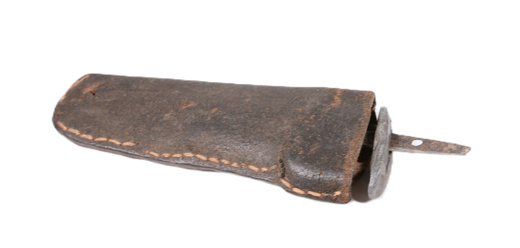 Knife and Scabbard