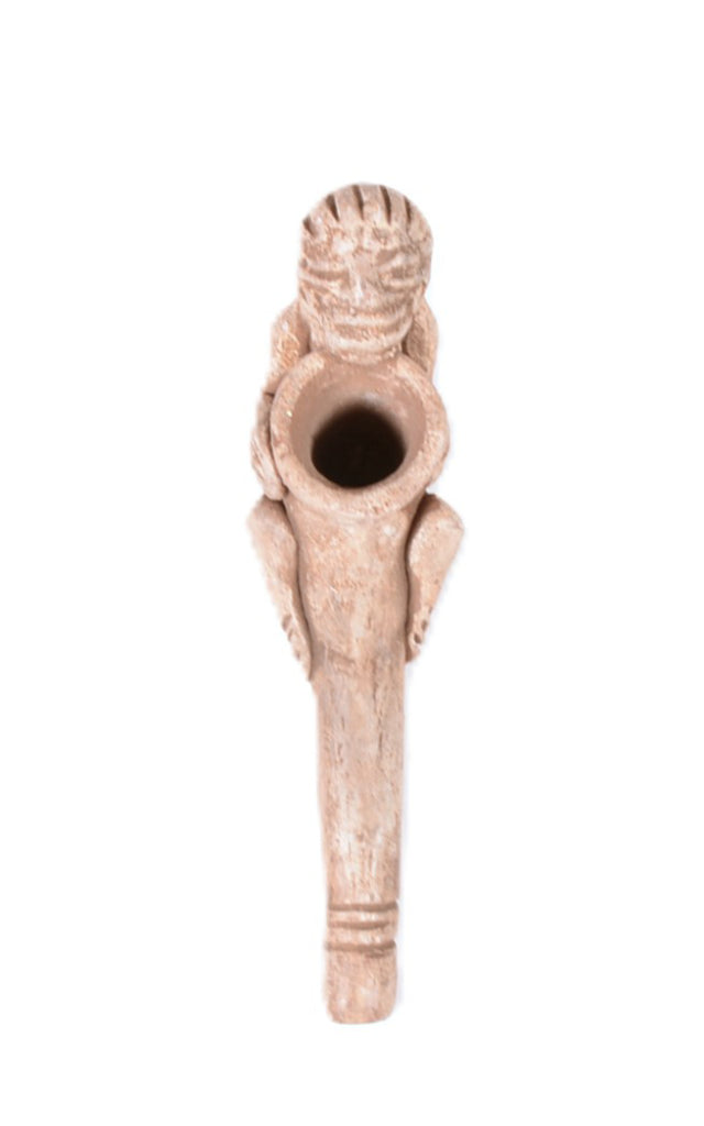 Reproduction Caddo Pipe