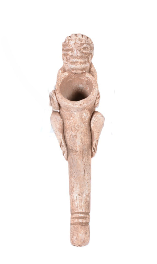 Reproduction Caddo Pipe