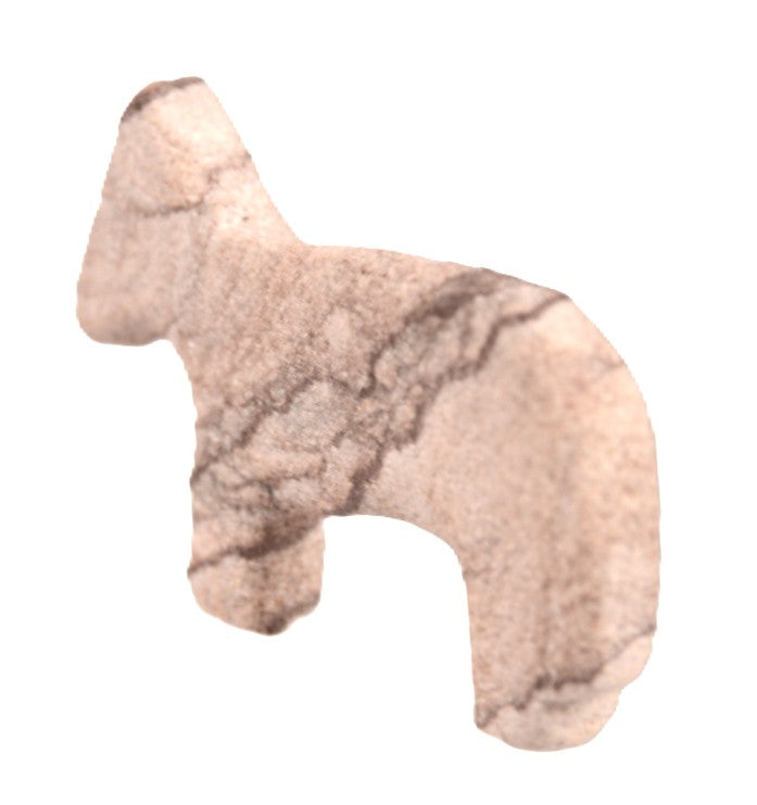 Zuni Pueblo Sand Sheep Fetish