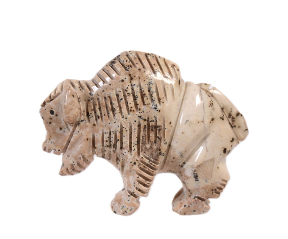 Zuni Pueblo Buffalo/Bison Fetish